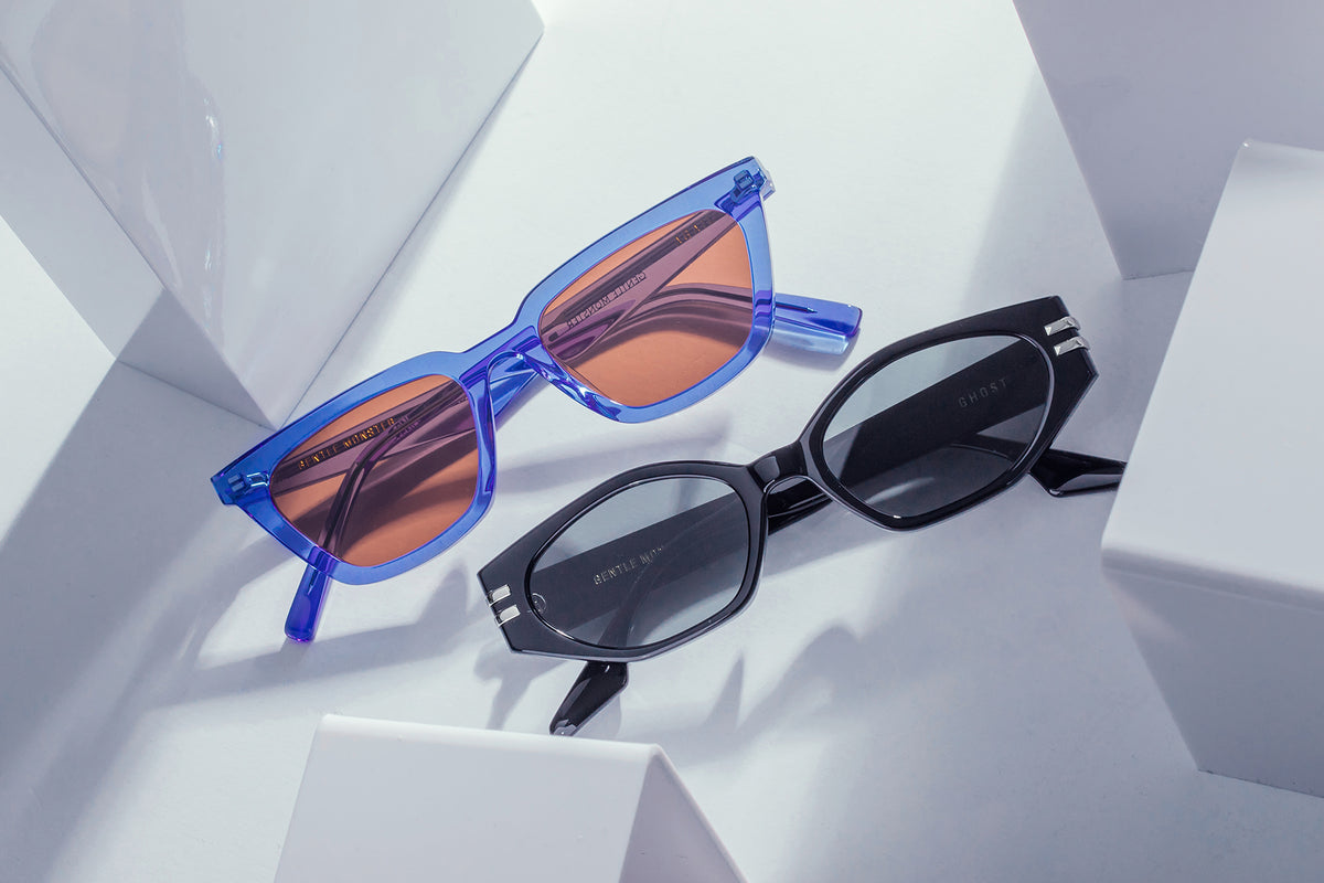 Channeling Sophisticated Eyewear with Gentle Monster’s ‘VOID’