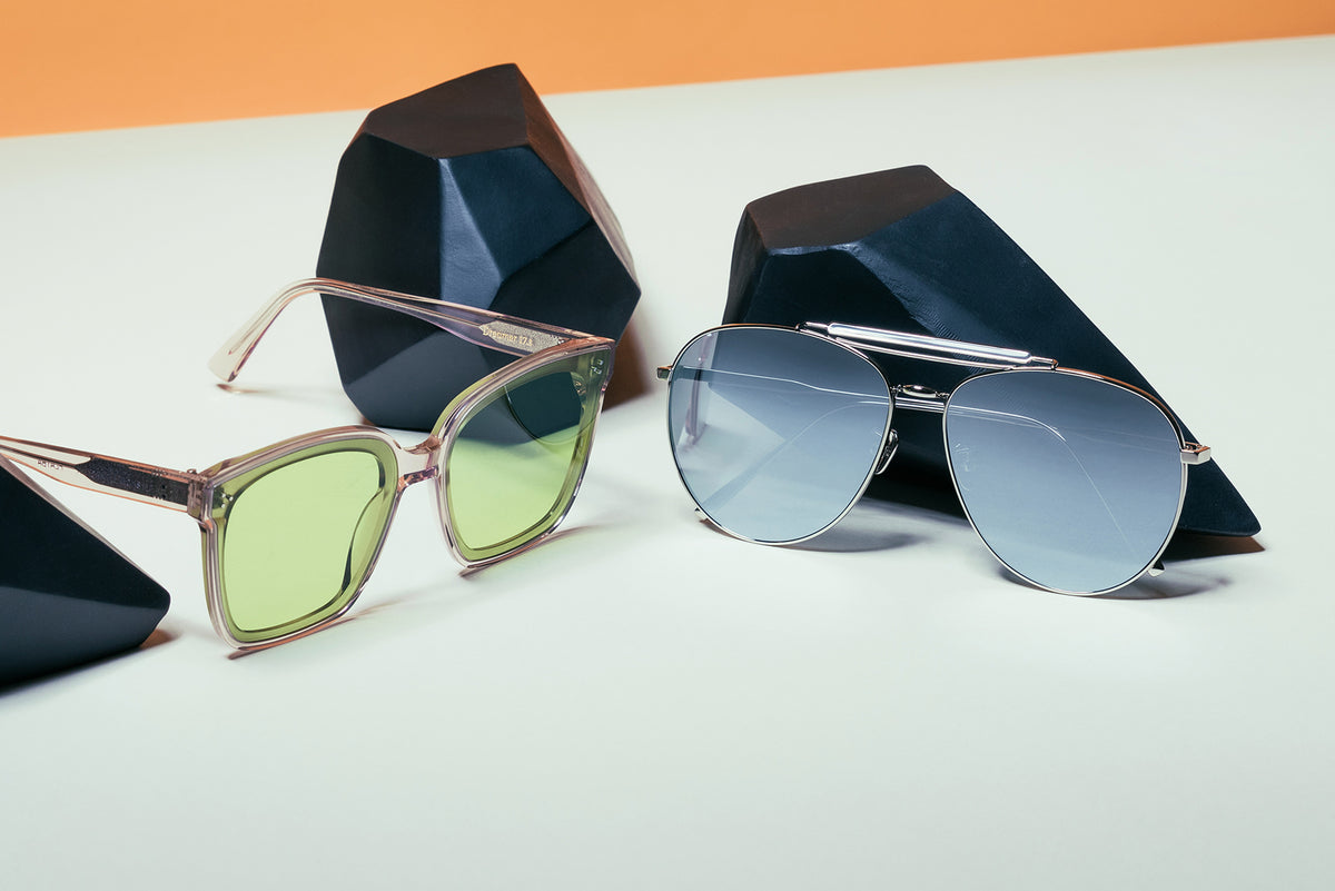 Introducing Gentle Monster // Innovative Eyewear Designs