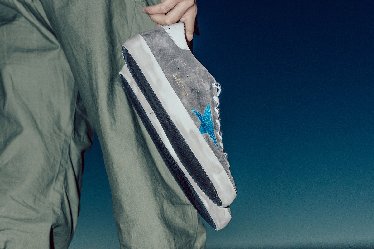 Golden Goose SS21 Now Available