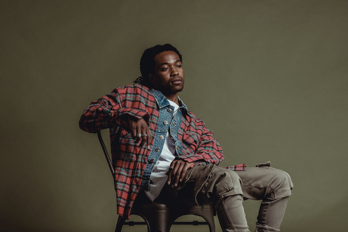 Introducing GL SCRAPS - Greg Lauren FW20 Available Now