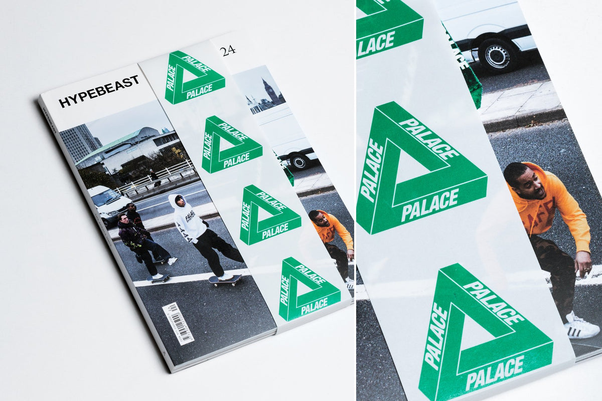 HYPEBEAST Magazine Issue 24 "The Agency Issue" Available Now