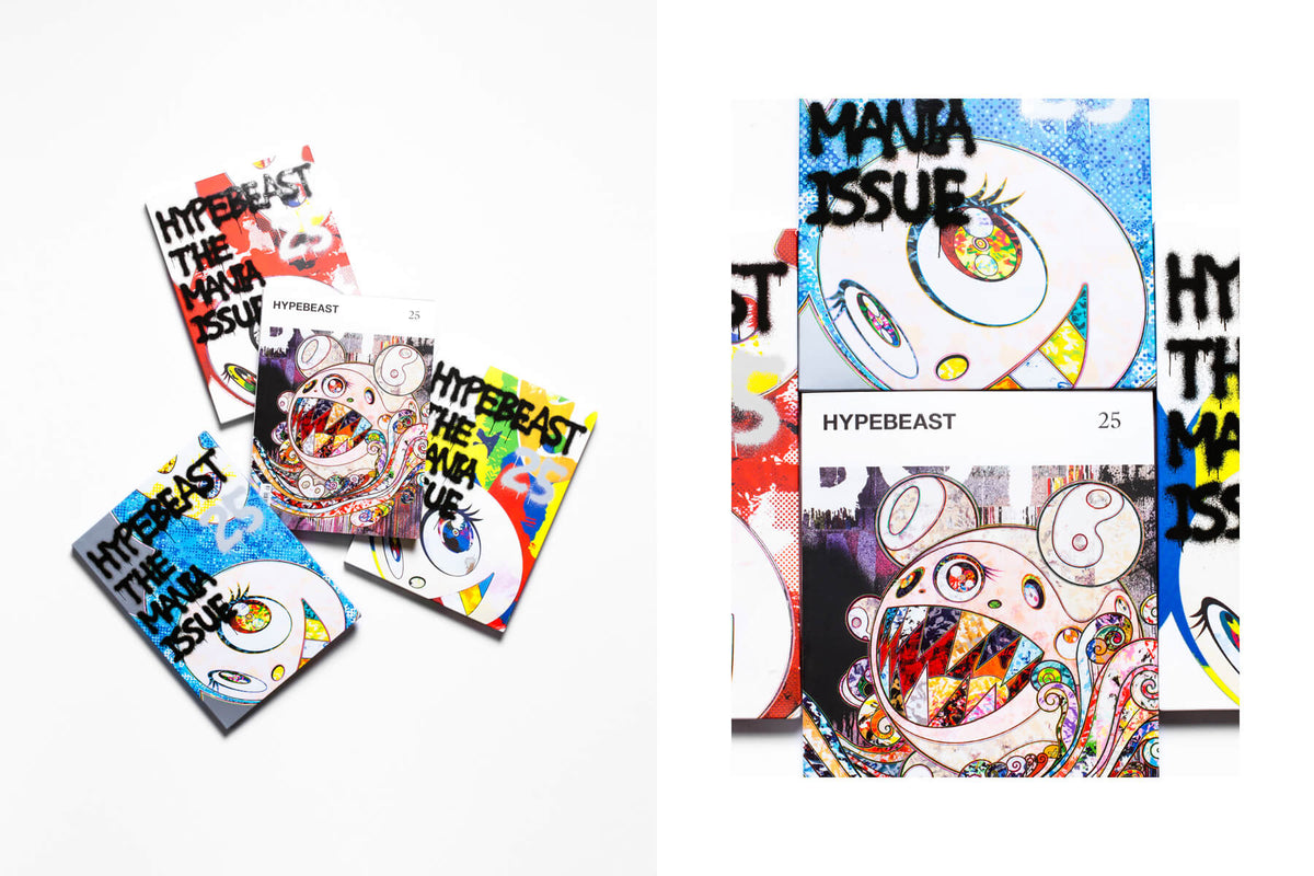 HYPEBEAST Magazine Issue 25: The Mania Issue Available Now