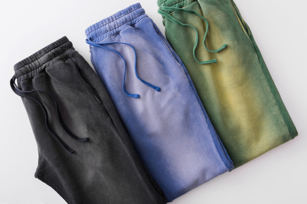 For Comfort and Beyond: Sweatpants