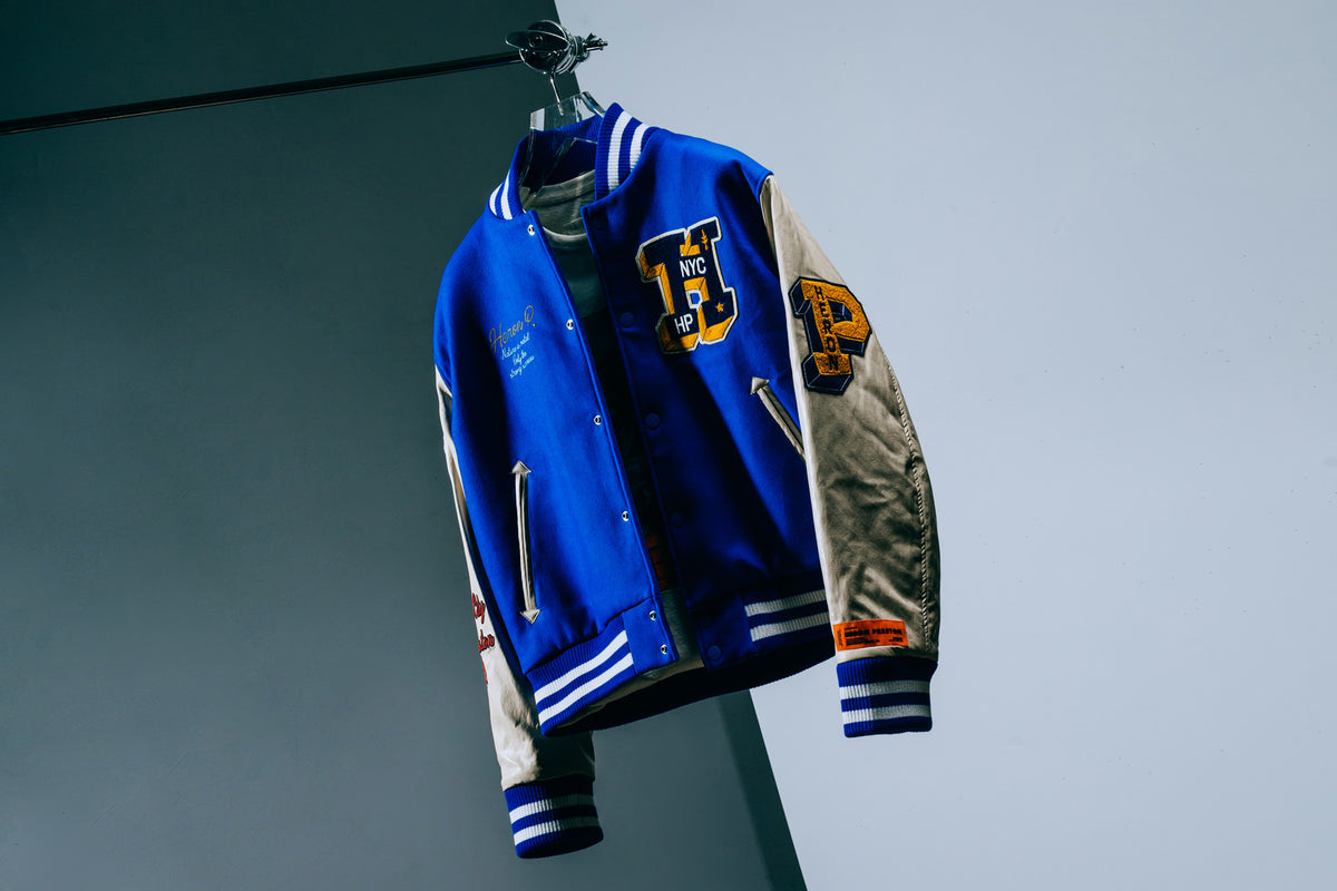 New Arrivals: Heron Preston