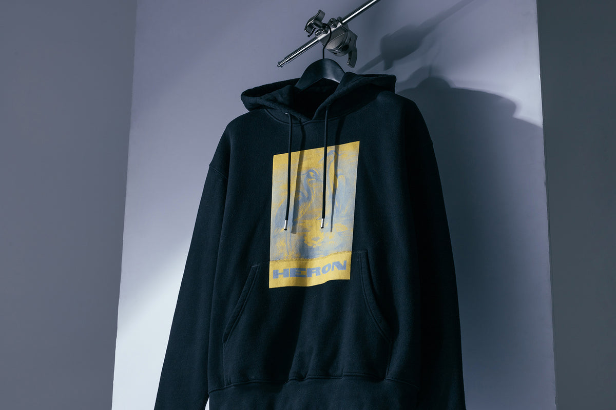 Heron Preston Resort 21 Available Now