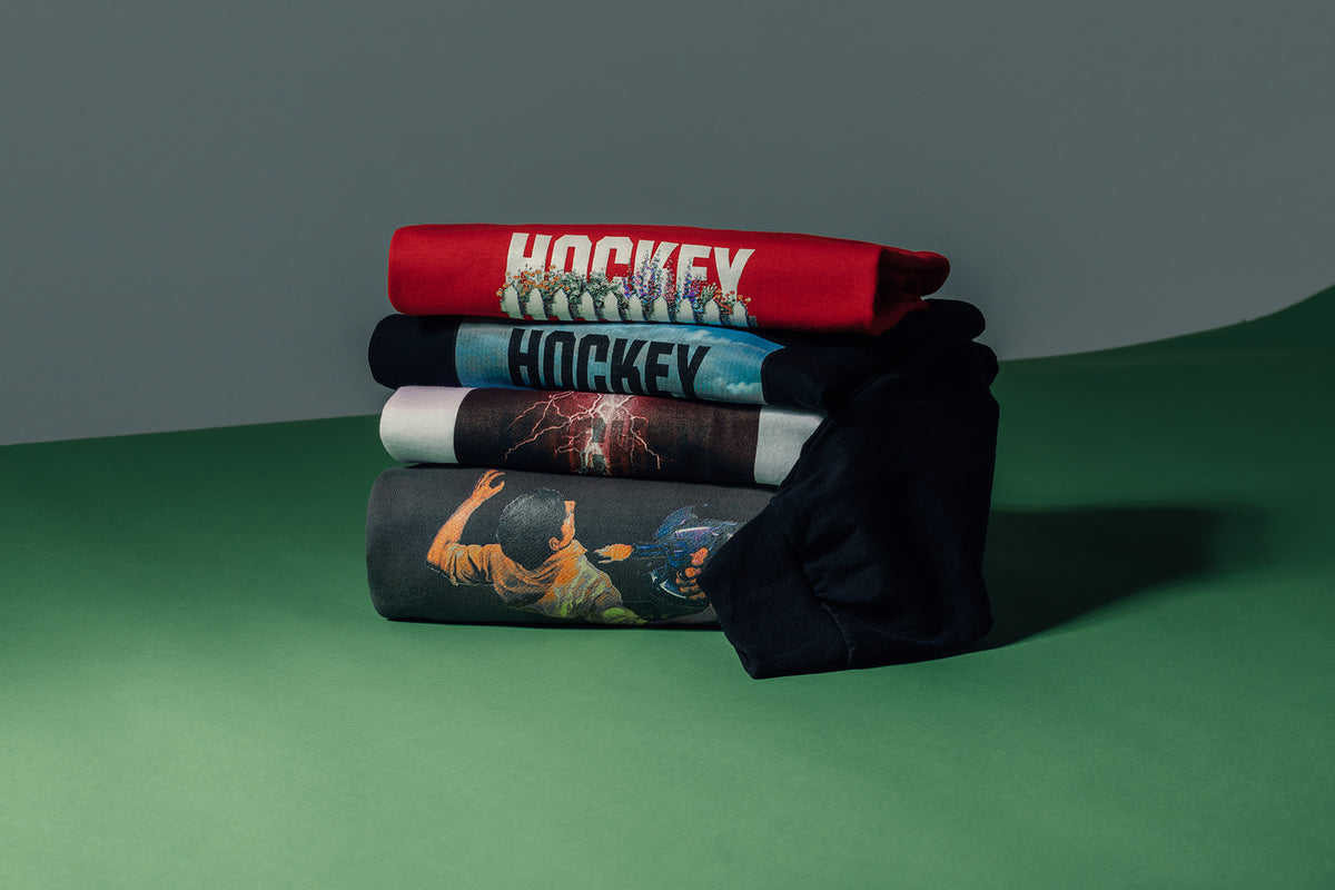 New Arrivals from Hockey | Q4 Available Now