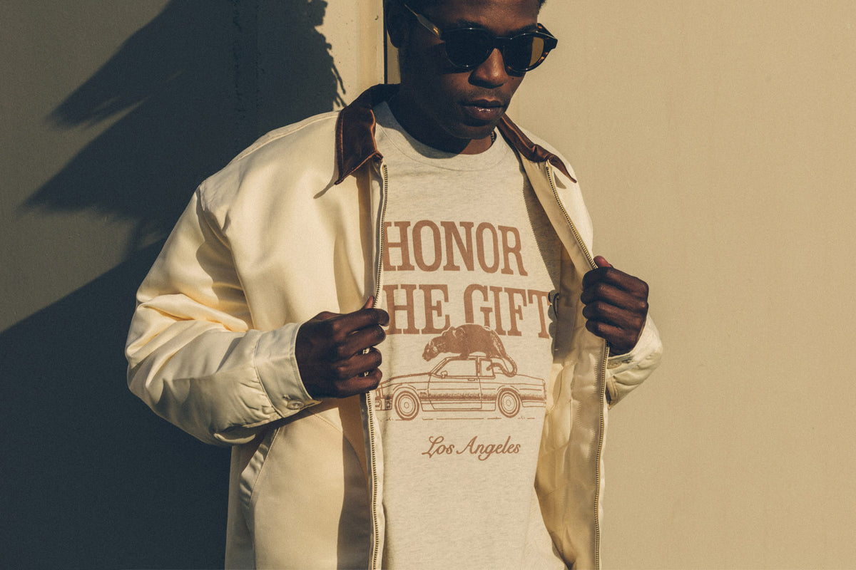 Honor The Gift ‘The Concrete Jungle’