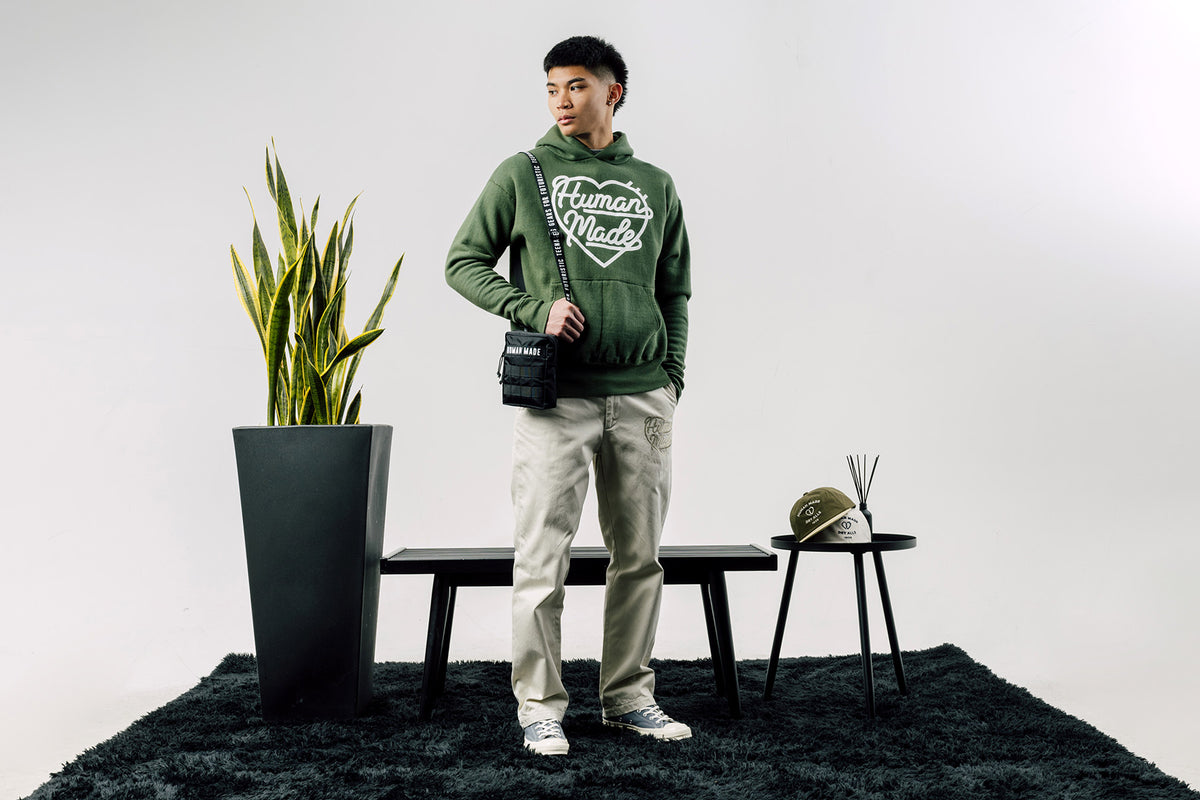 Human Made Lookbook