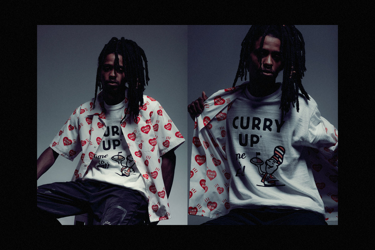Inspired by 1960s Americana Culture, Human Made SS20 Available Online Now