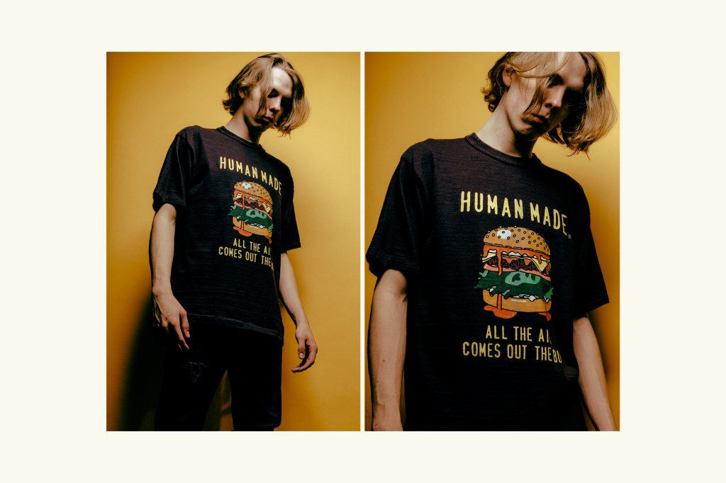 Human Made Summer Collection Available Now