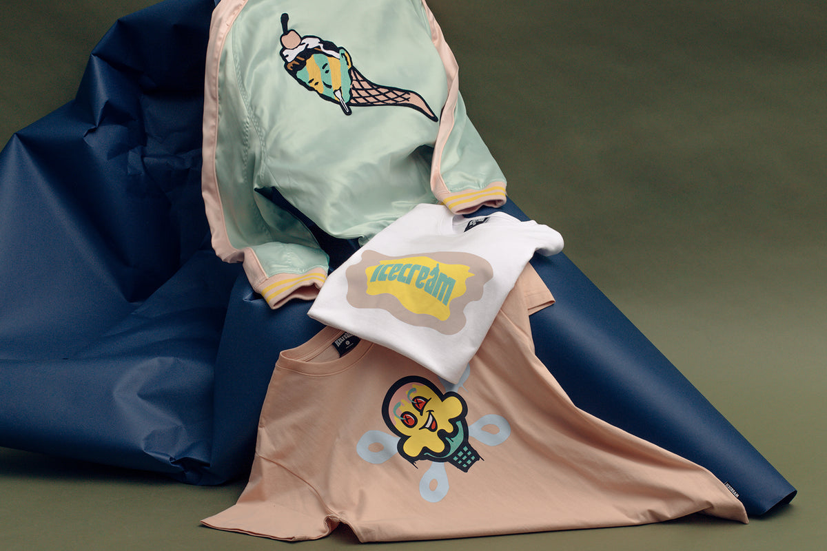 ICECREAM Fall 2020 Collection Available Now
