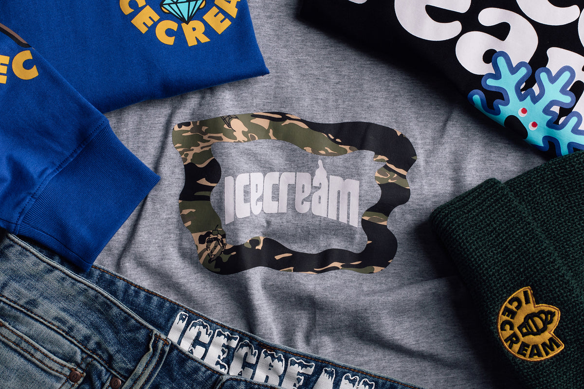ICECREAM Holiday 2020 Delivery Available Now