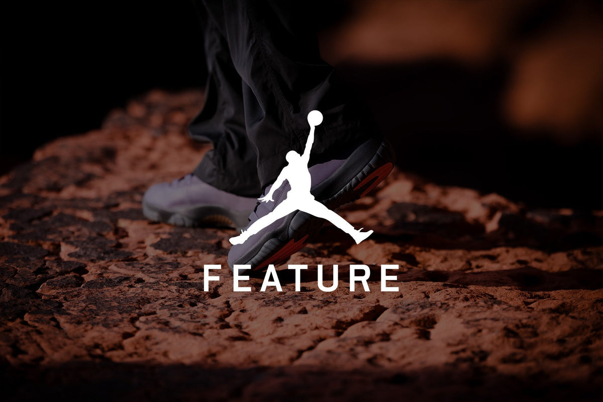 Air Jordan XI 'Mojave' Release Event On 11/21