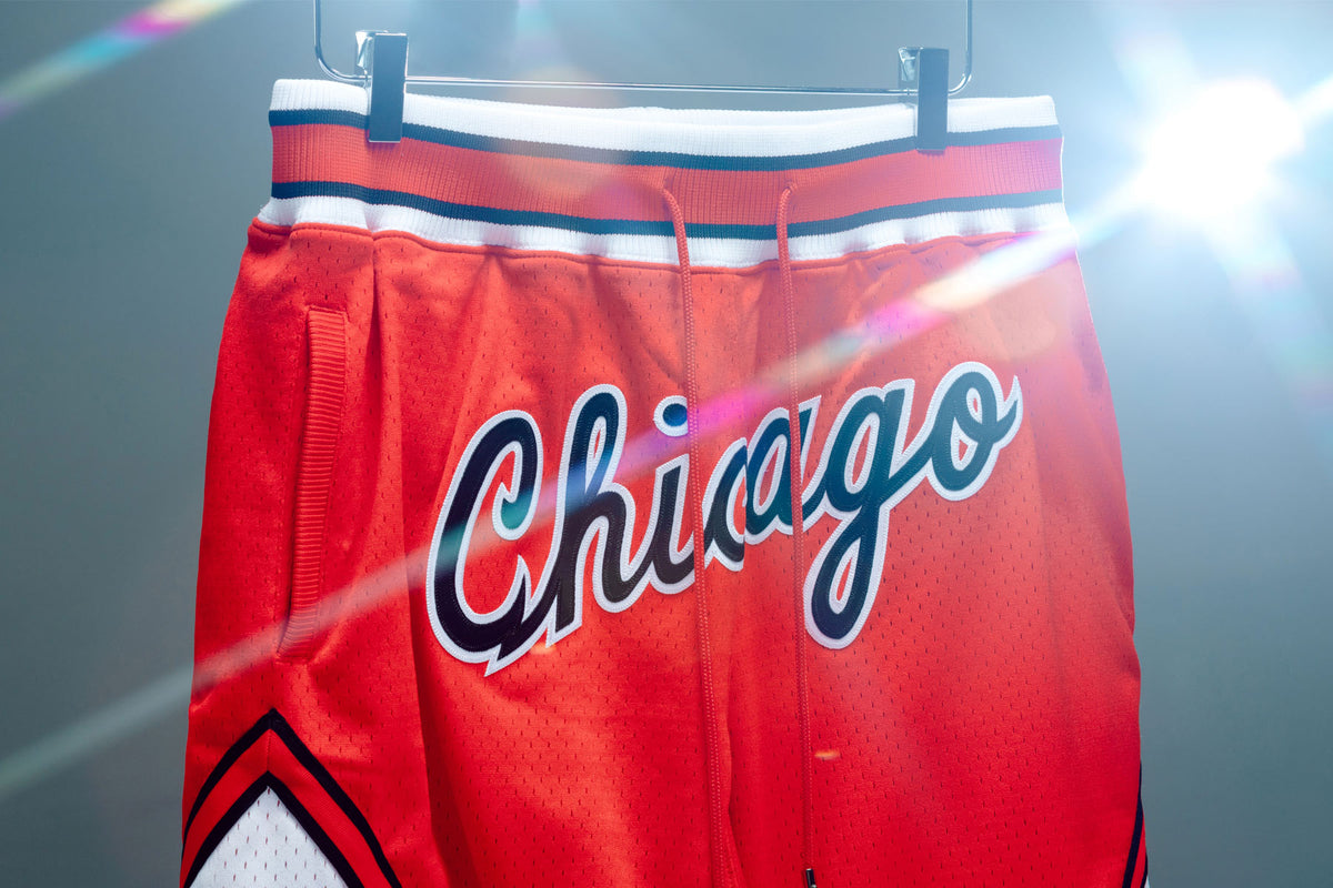 NBA Shorts by Just Don Available Now