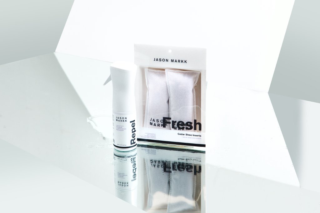 Jason Markk Repel and Cedar Shoe Inserts Available Now