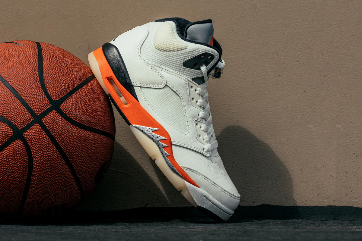 Air Jordan 5 ‘Shattered Backboard’ Release September 25th