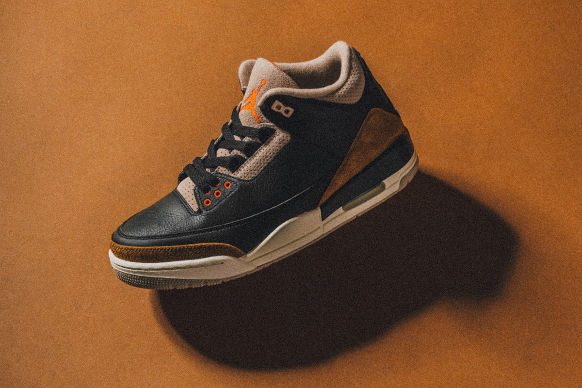 Air Jordan 3 'Desert Elephant' Release June 29th