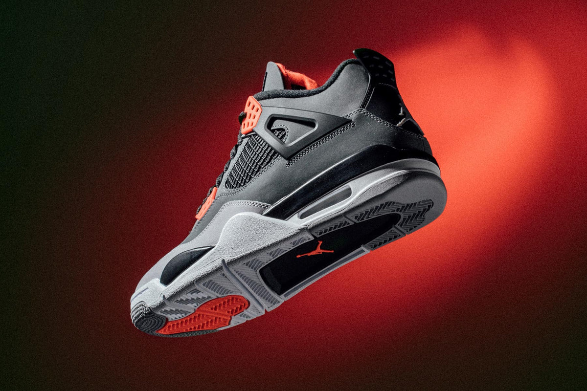 Air Jordan 4 ‘Infrared’ Release June 15th
