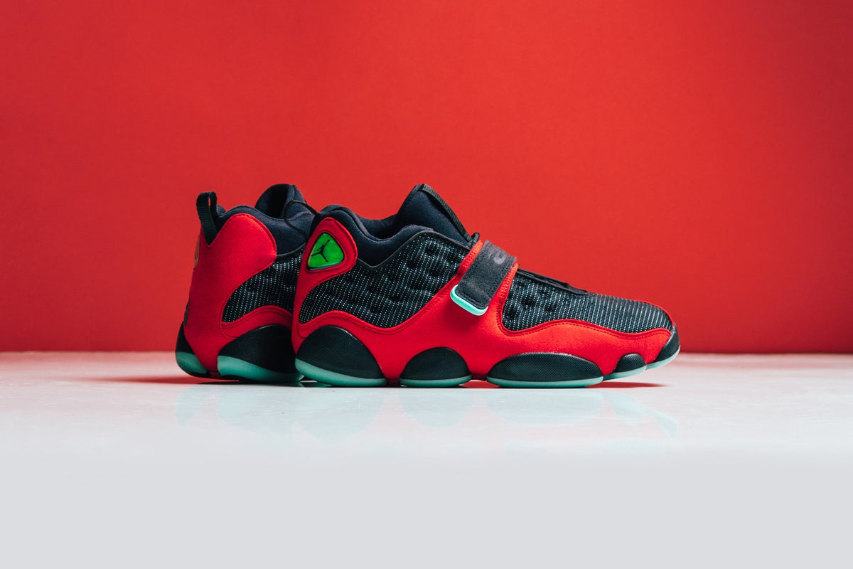 Jordan Black Cat "Black/University Red" Coming Soon