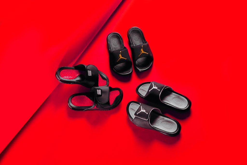 Air Jordan Hydro Slide Collection Available Now