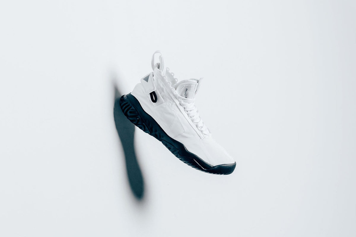 Jordan Proto-React "White/White/Black" Available Now