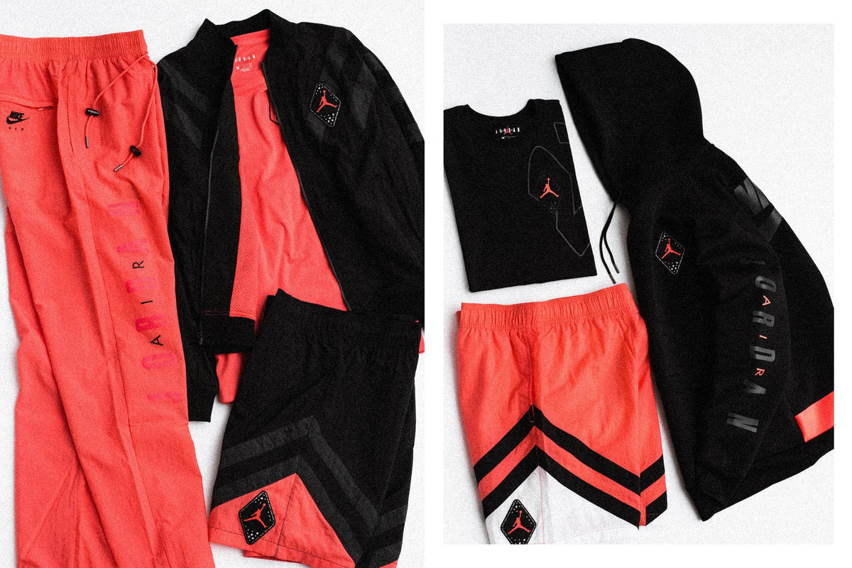 Jordan SRT Legacy AJ6 Apparel Available Now