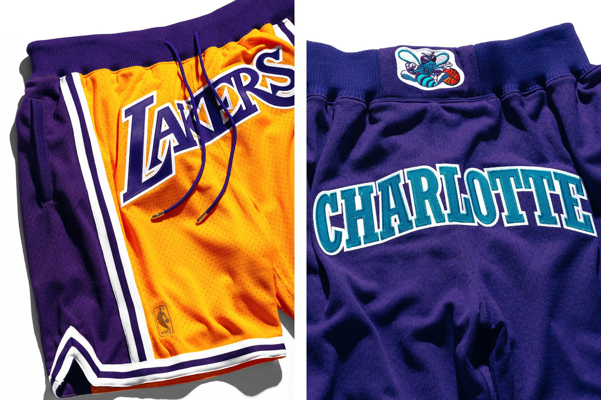 Just Don Basketball Shorts Available Now
