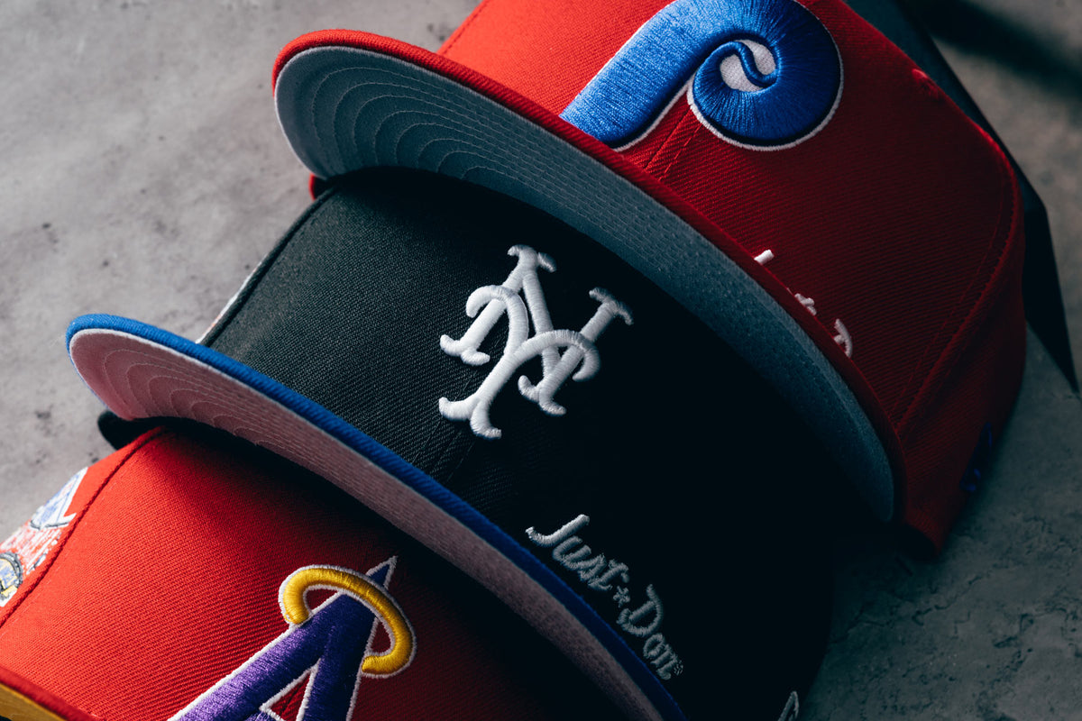 Just Don x New Era 59FIFTY Fitted Collection