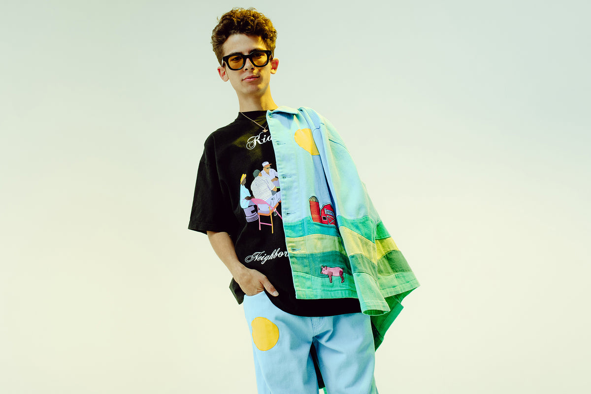 Our Latest Brand Roster Addition: KidSuper Studios