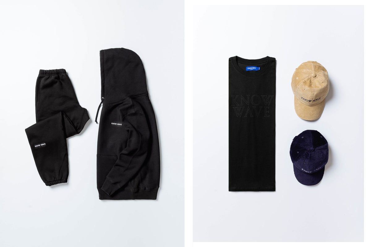 Know Wave Apparel Collection Now Available