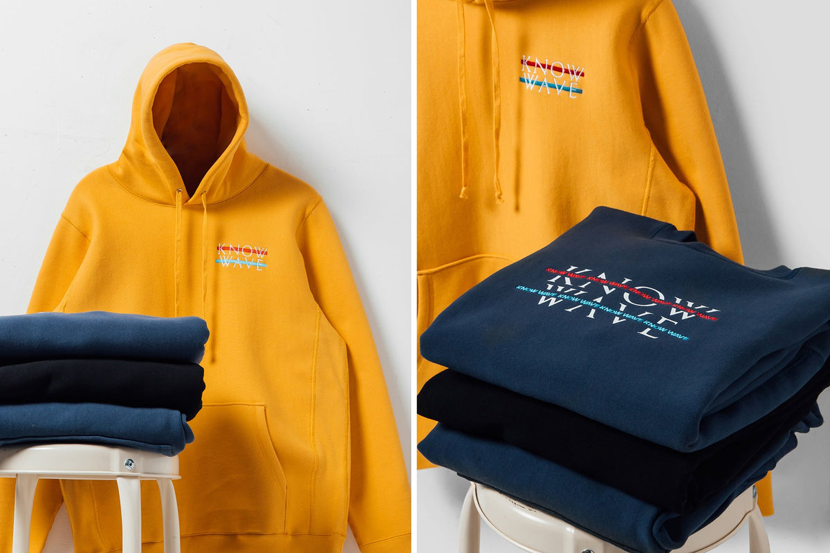 Know Wave Spring 2018 Available Now