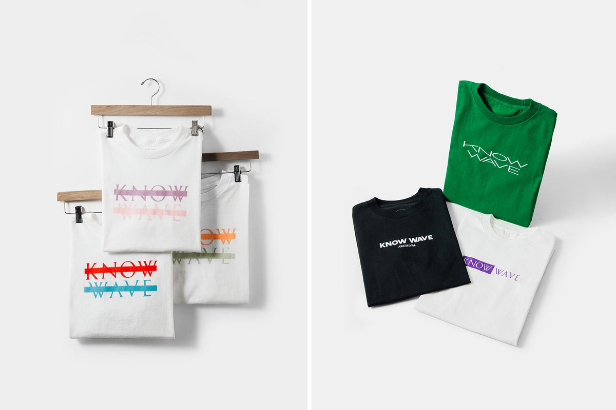 Know Wave Summer 18 Delivery Available Now