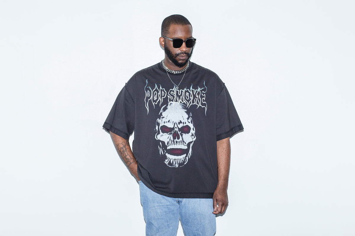 Introducing Luke Vicious | SS21 'Slow Doom' Available Now
