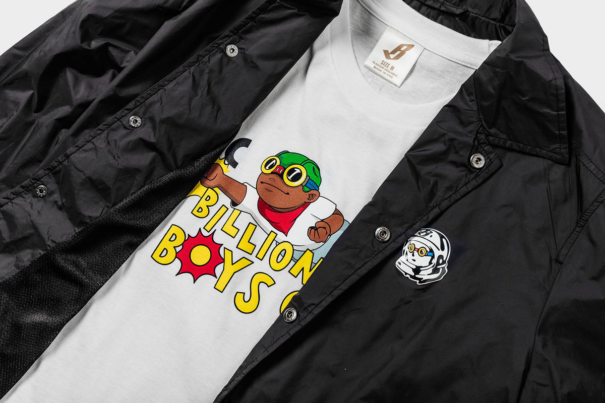 Billionaire Boys Club Winter Collection Available Now