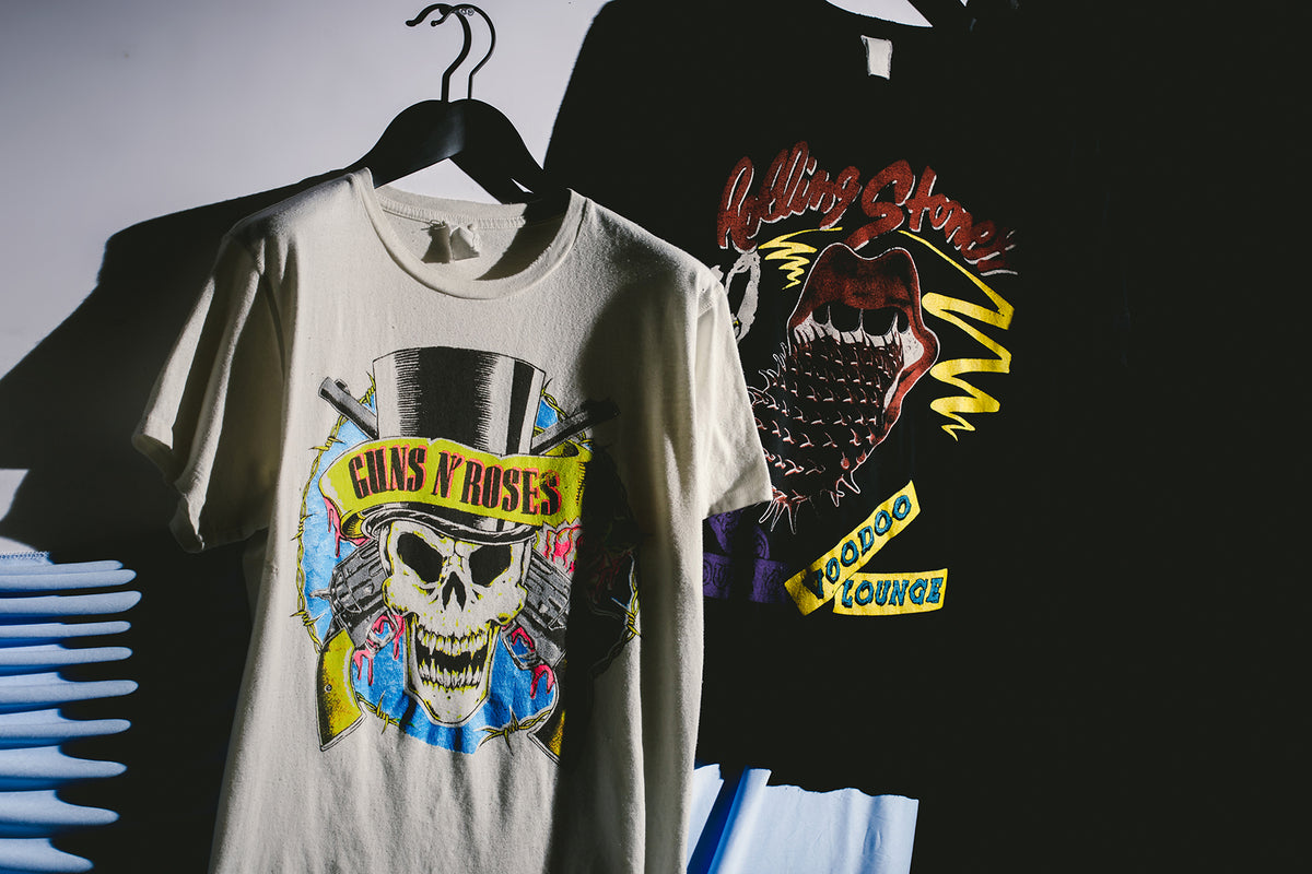 MadeWorn Vintage Tees