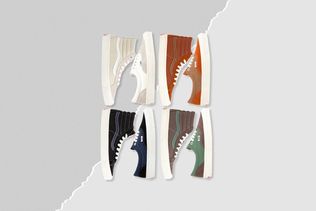 Vans Vault OG Pack Available Now