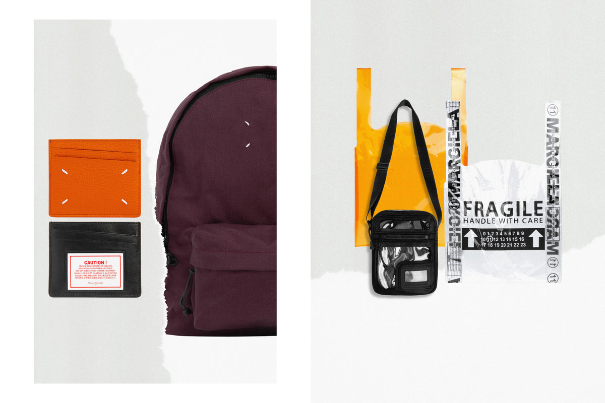 Maison Margiela Summer 19 Accessories Now Available