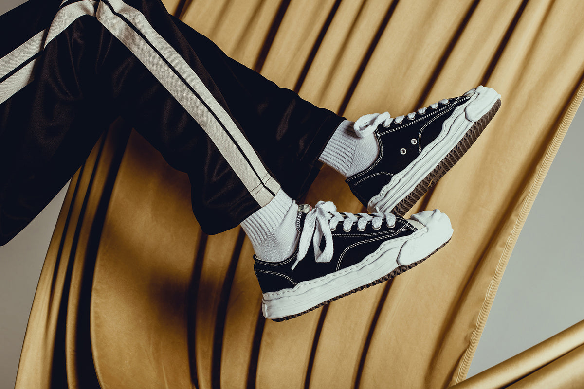 Maison Mihara Yasuhiro FW20 | A New Iteration of the OG Sole