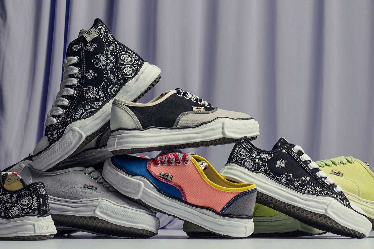 Maison Mihara Yasuhiro “More or Less” SS21 Collection Available Now