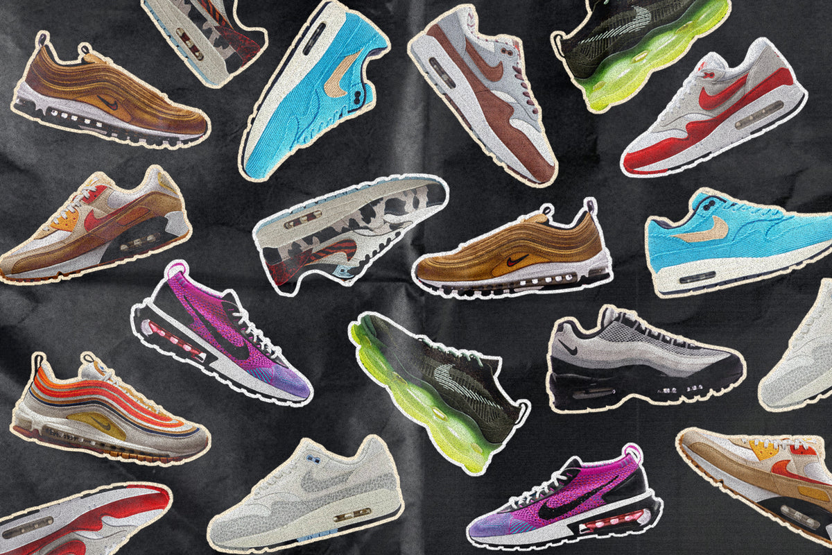 Nike Air Max Month 2023 Sneaker Recap