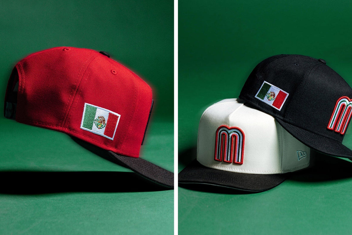 Out Now: FEATURE x New Era Mexico Baseball