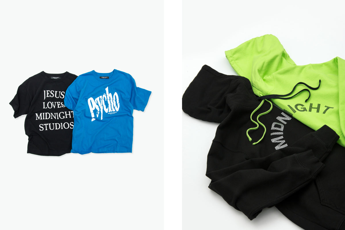 Midnight Studios Summer 19 Collection Available Now