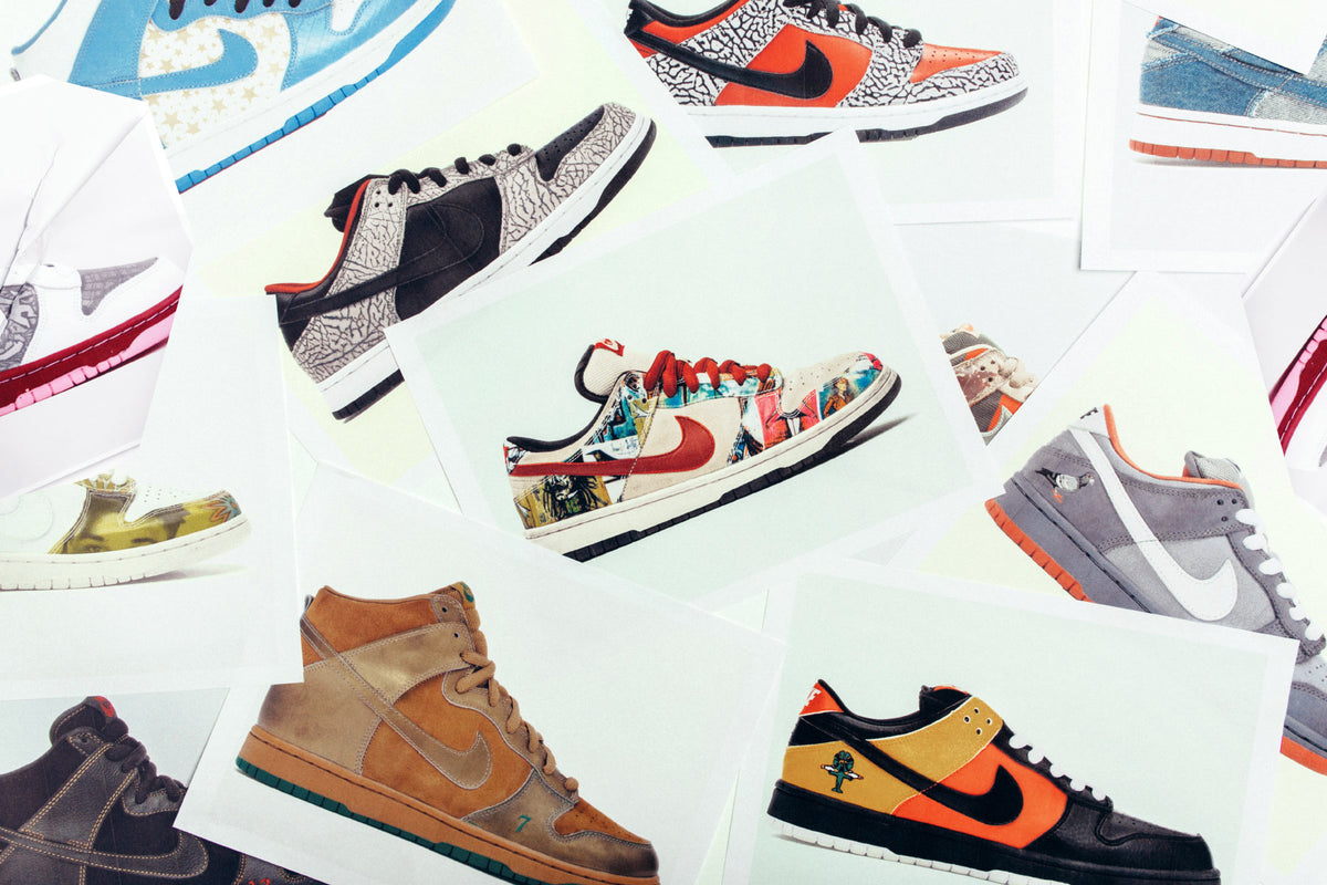 The Most Influential Dunks