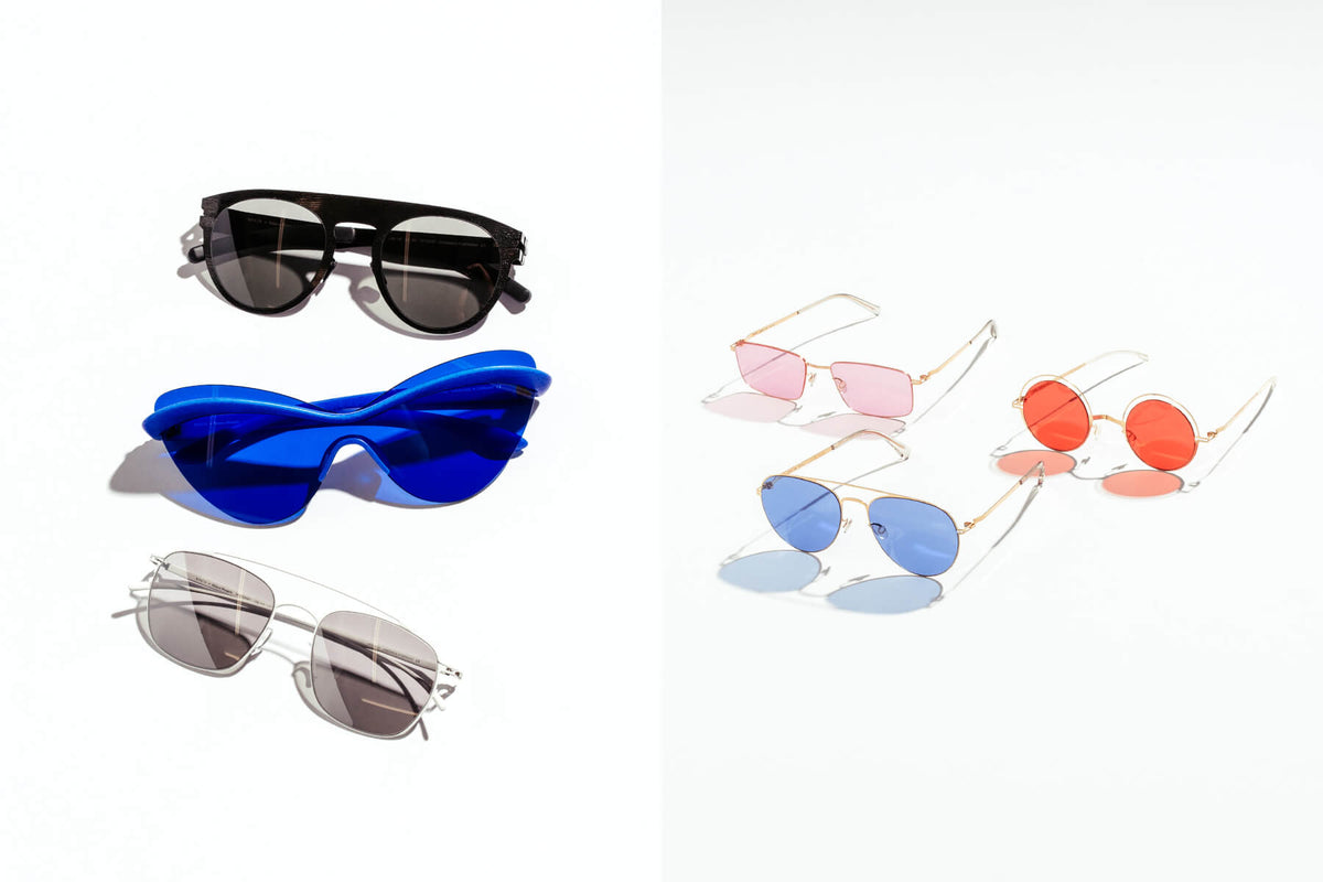 Mykita Sunglasses Available Now