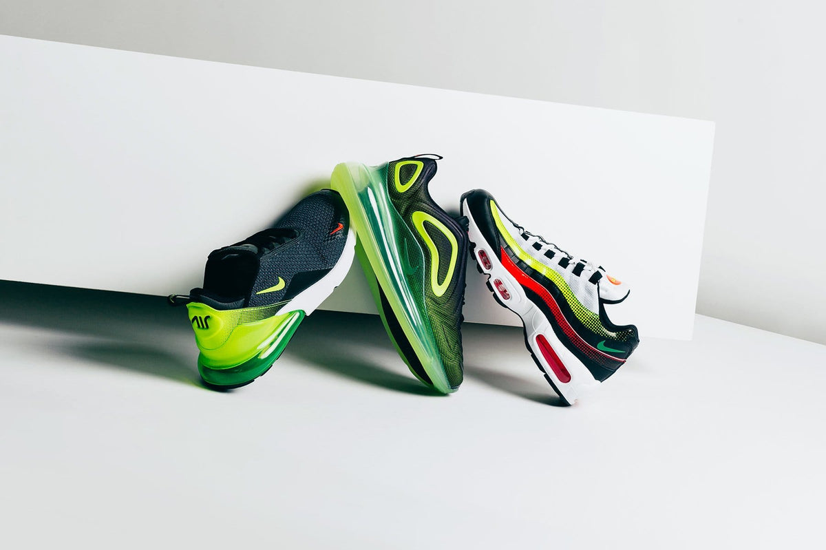 Nike Air Max 'Volt' Pack Available Now