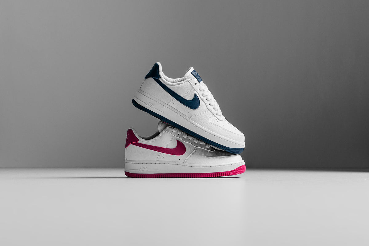 Nike Women's Air Force 1 '07 Pack Available Now