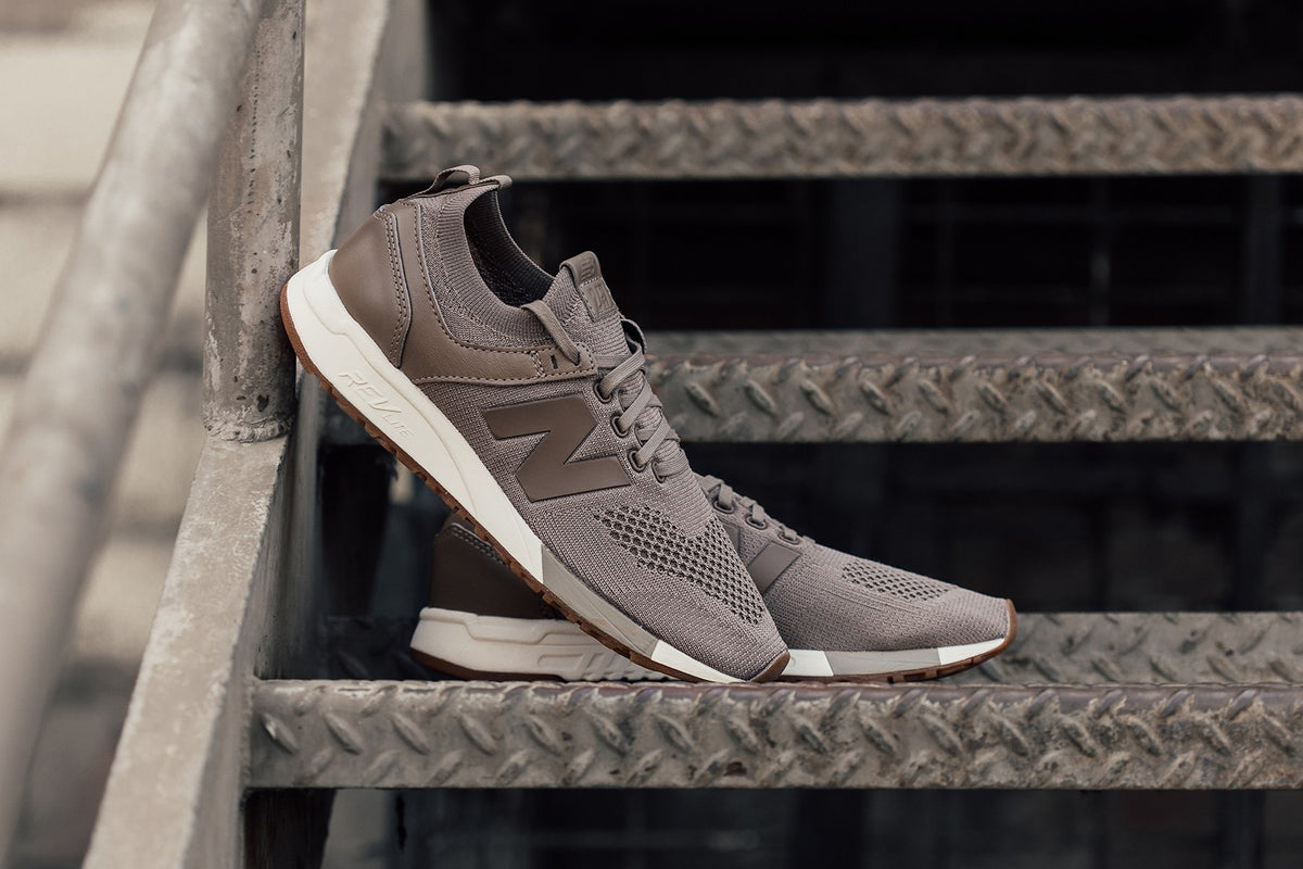 New Balance 247 Deconstructed "Mushroom" Available Now