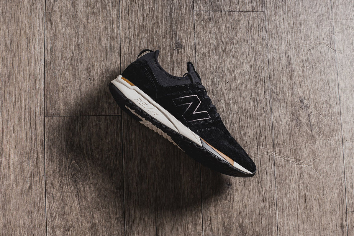 New Balance 247 "Pig Suede" Available Now