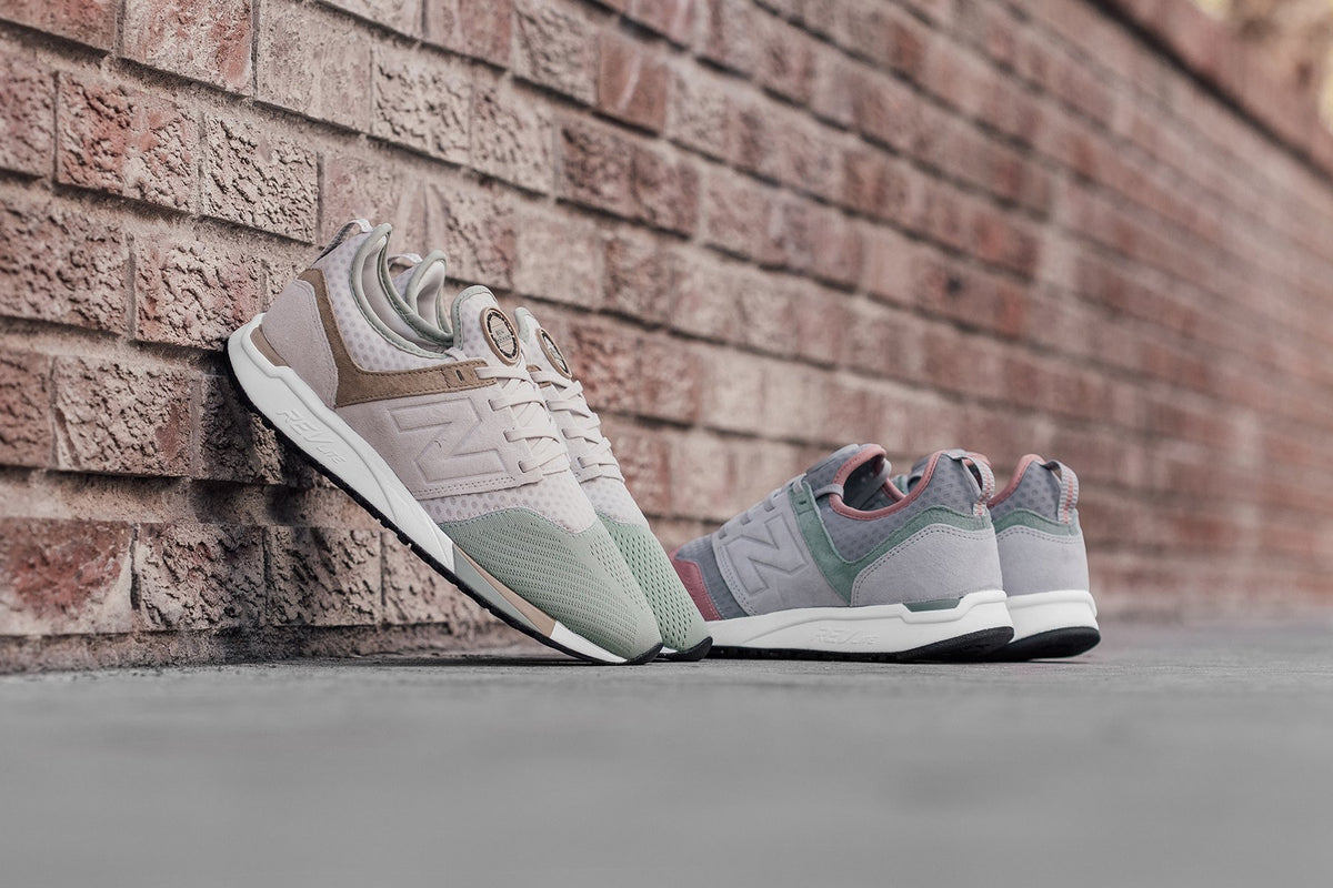 New Balance 247 Sport "Synthetic" Pack Available Now