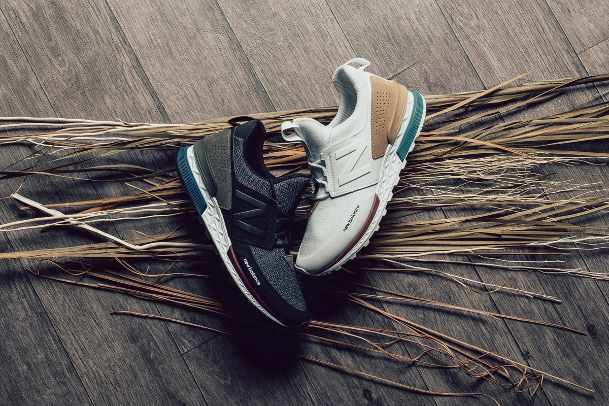 New Balance 574 Sport "Decon" Pack Available Now